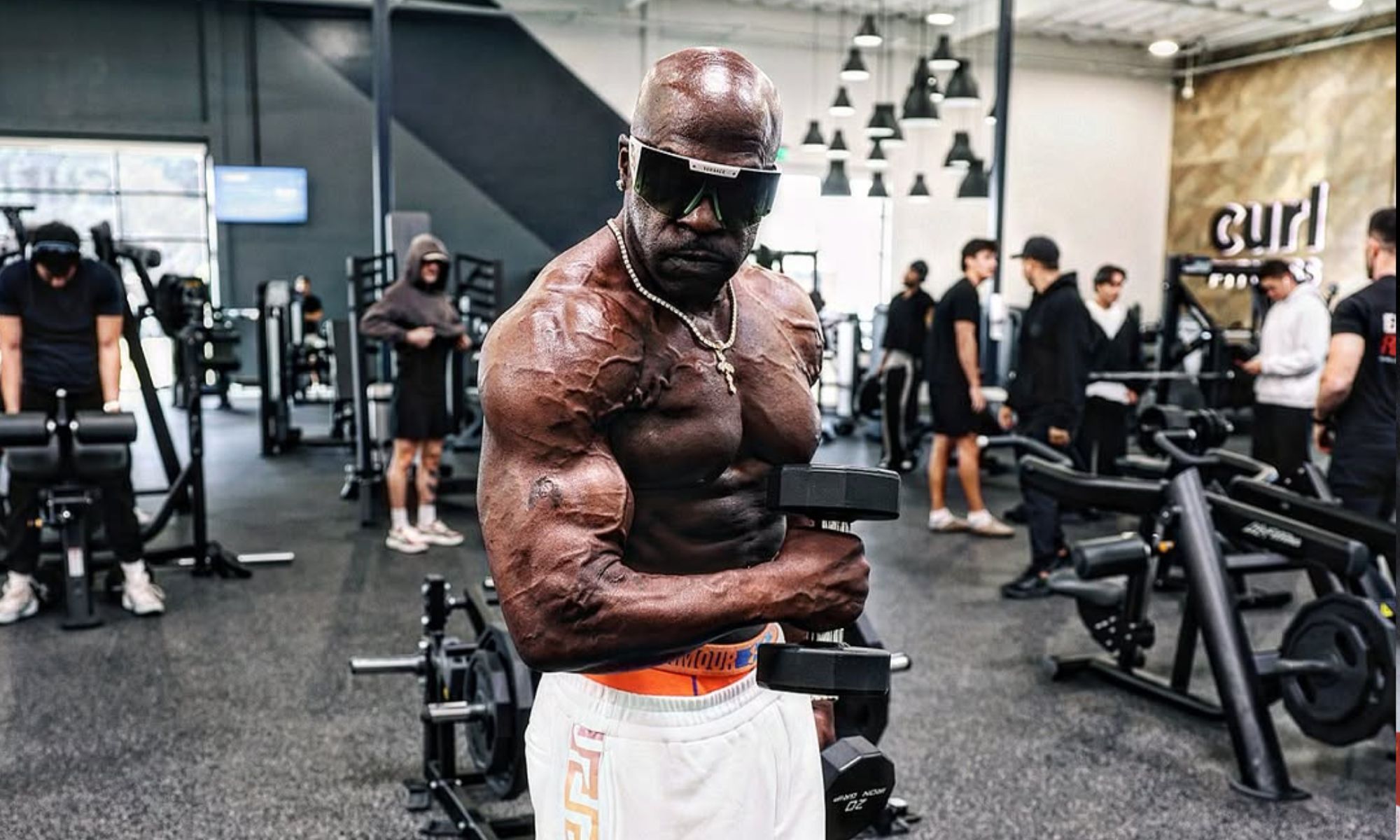 Kali Muscle